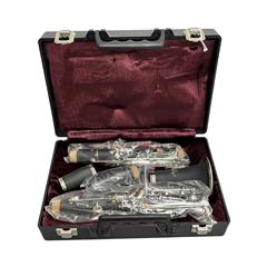 Armstrong Clarinet with Carrying Case made in USA